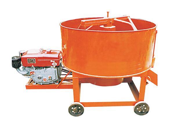 Máy đảo vữa hay máy trộn bê tông cưỡng bức 250l