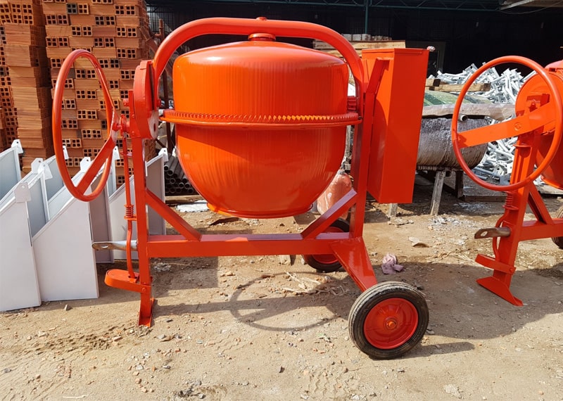 Mua máy trộn bê tông 350l tại Song Long để nhận giá tốt